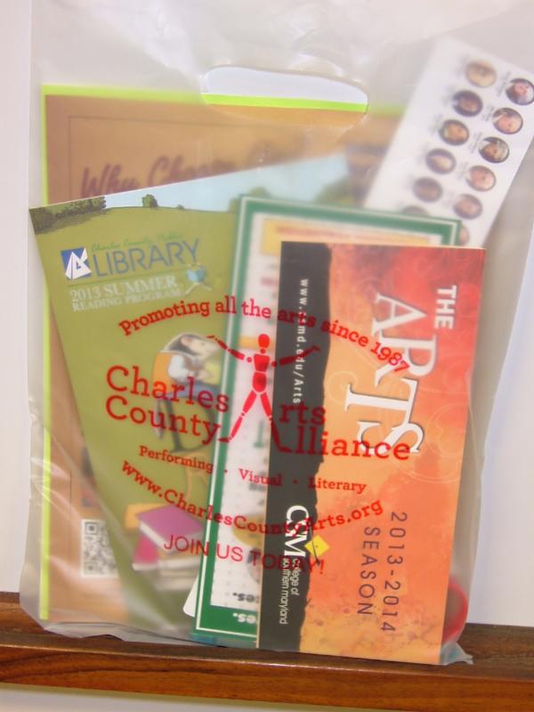 Arts Bag 2013