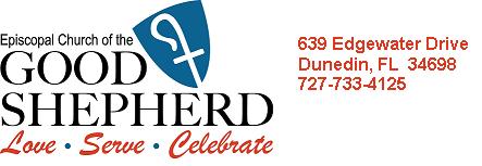 good shepherd logo