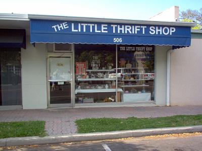Thrift Shop