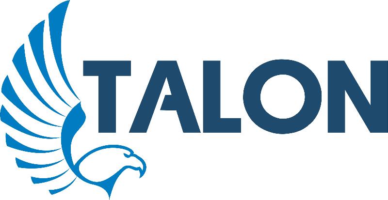 talon logo no text