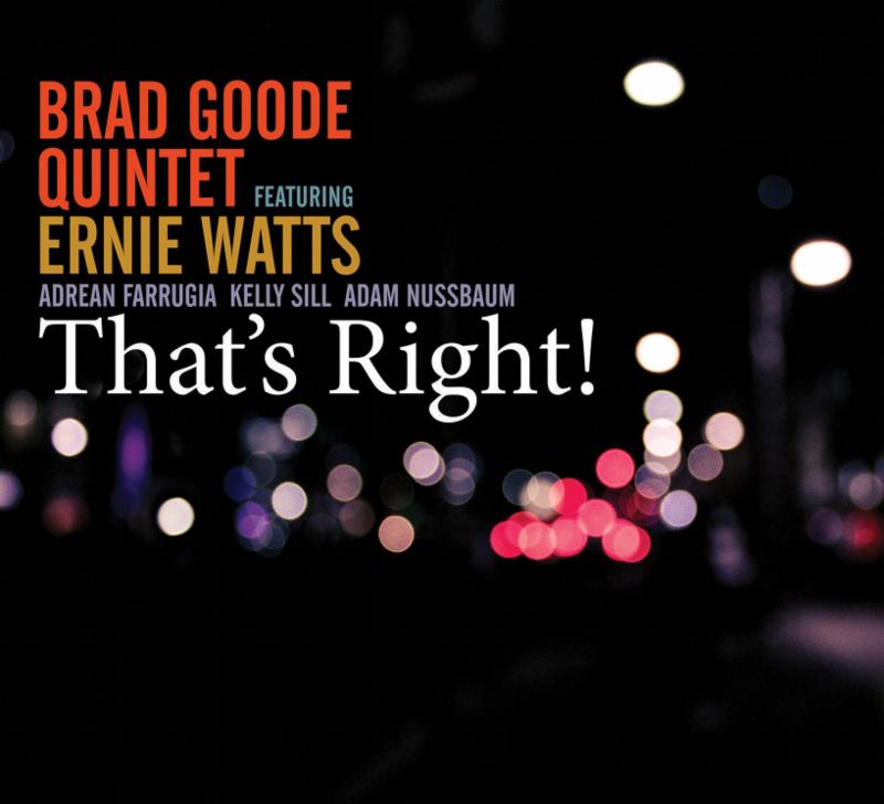 Brad Goode That's Right!