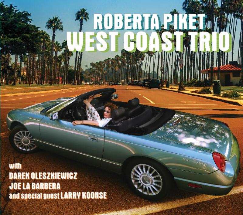 Roberta Piket West Coast Trio