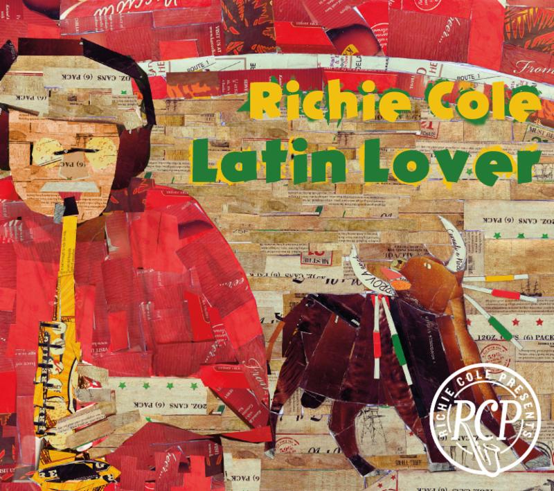 Richie Cole Latin Lover