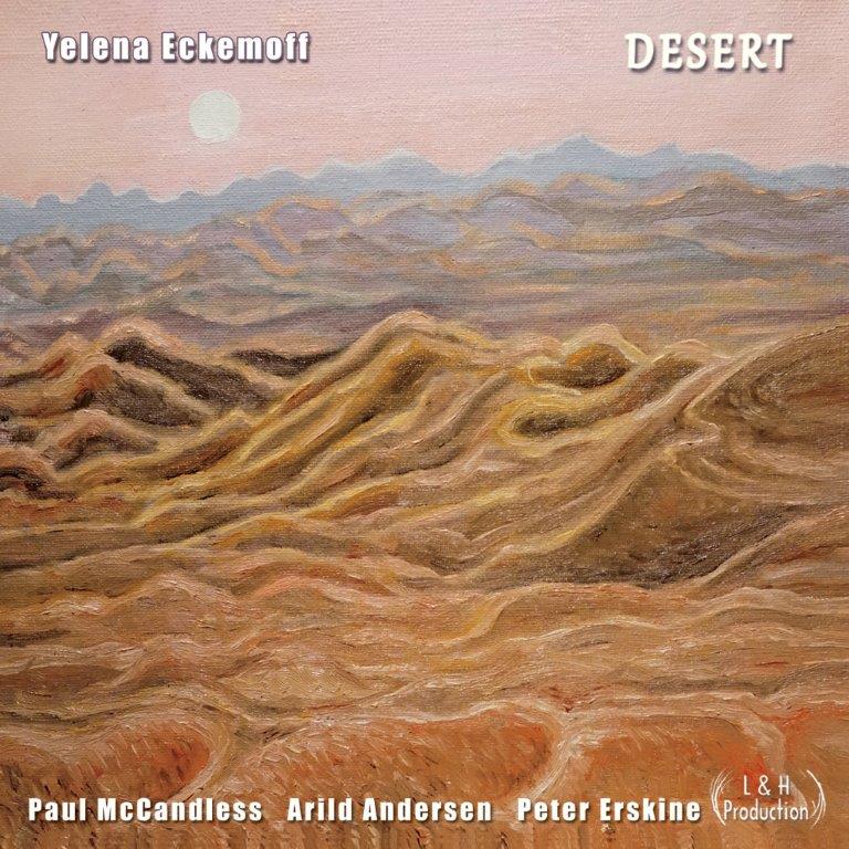 Yelena Eckemoff Desert