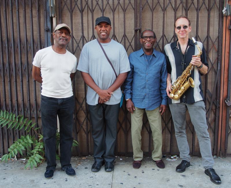 Mark Lewis Quartet
