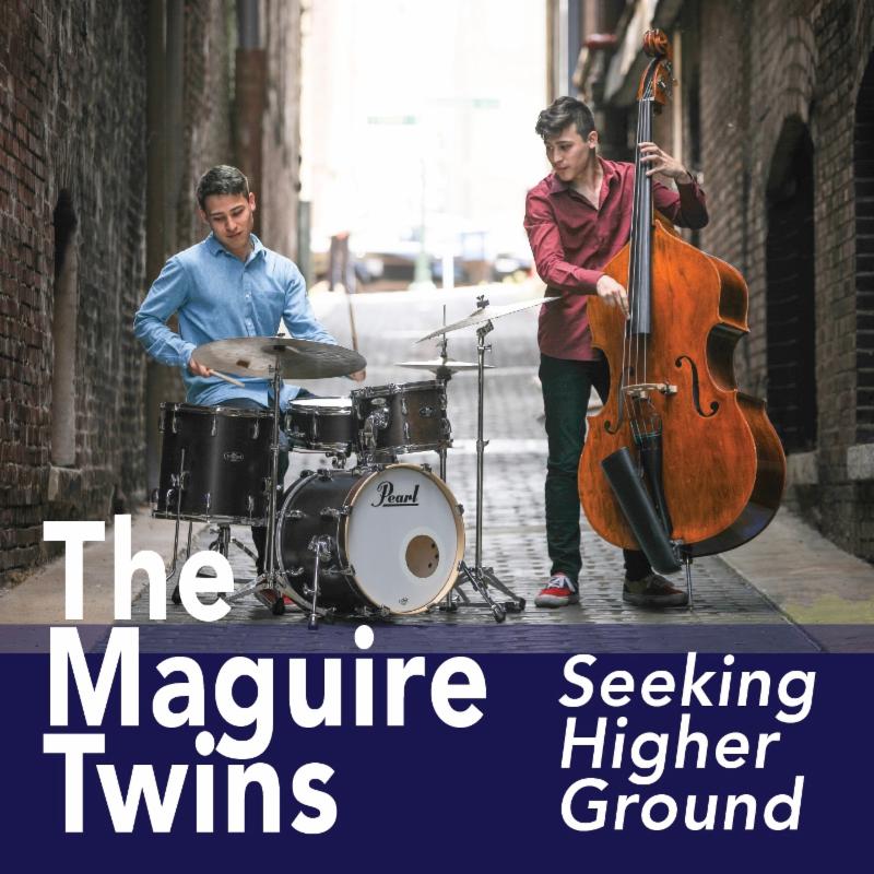 Maguire Twins Seeking Higher Ground