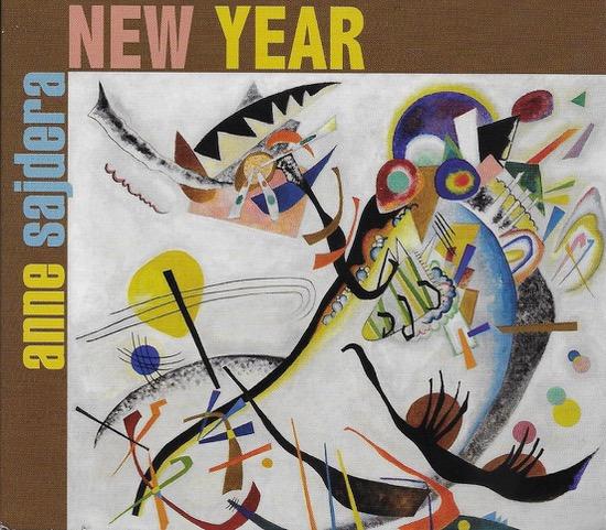 Anne Sajdera New Year