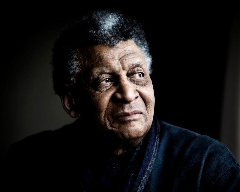 Abdullah Ibrahim __ Brett Rubin_