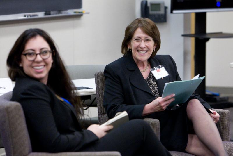 McGeorge Distinguished Professor Linda Carter was interviewed by student Sarah Kanbar_ Chief Articles Editor_ The University of the Pacific Law Review.