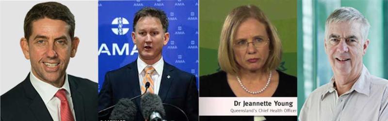 QLD Q & A Invitations