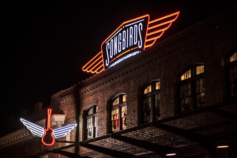 Songbirds Guitar Museum