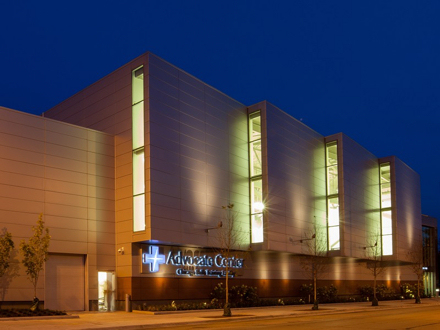 CENTRIA-Advocate-Center