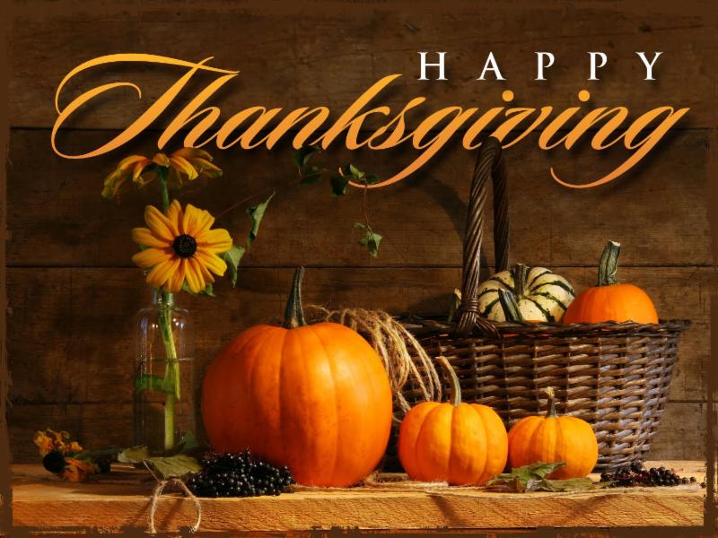 Thanksgiving 2016
