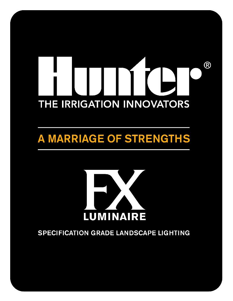Hunter FX logo