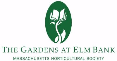 The Gardens at elm Bank logo