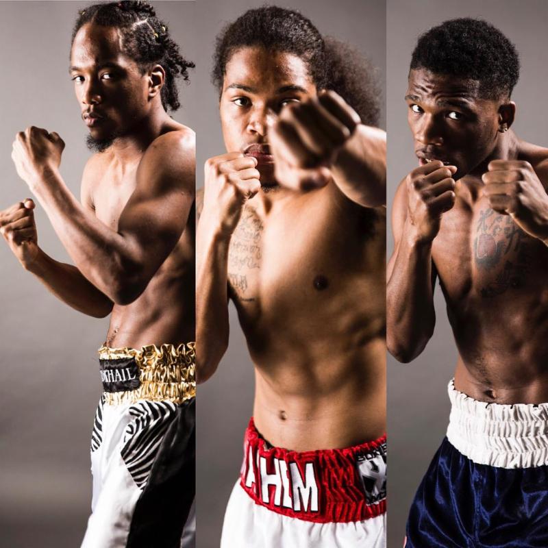 Montgomery Brothers, Maliek, Mikhail & Michael Jr. All Score TKO's in Macon, Georgia 24 bf38e0a8 57eb 4a75 ba9e 5e7e24a28944