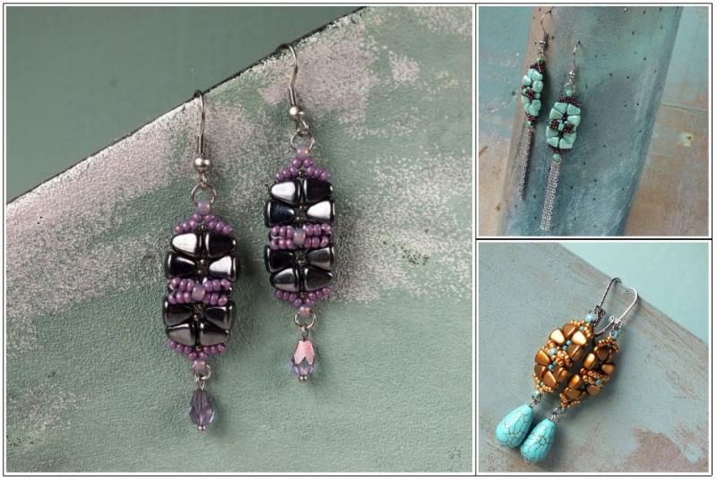 New Matubo NibBit Beads & Patterns