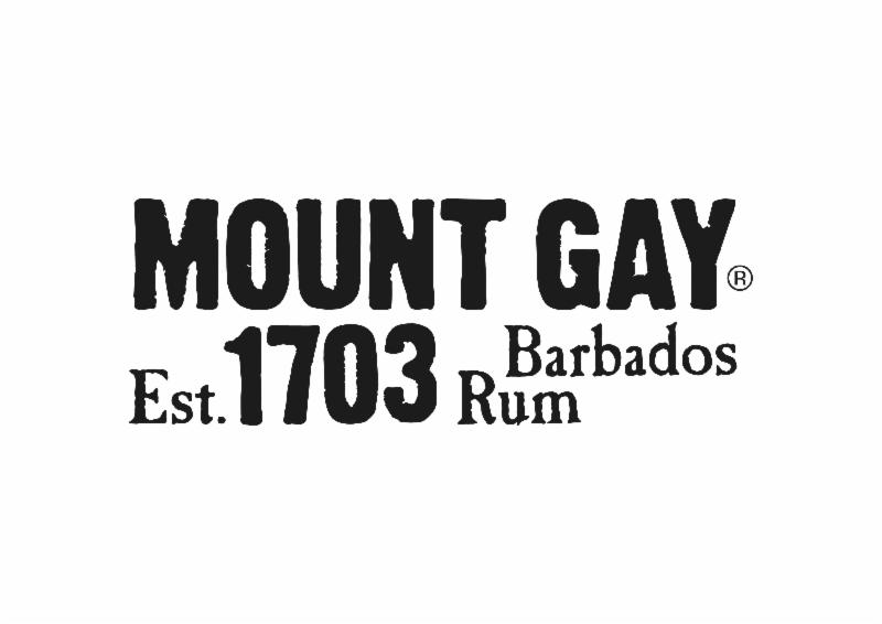 Mount Gay logo