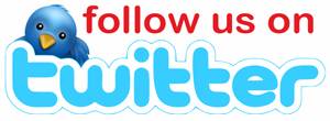 Follow Us on Twitter
