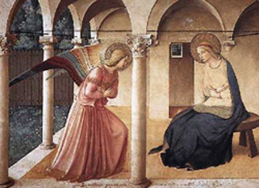 annunciation
