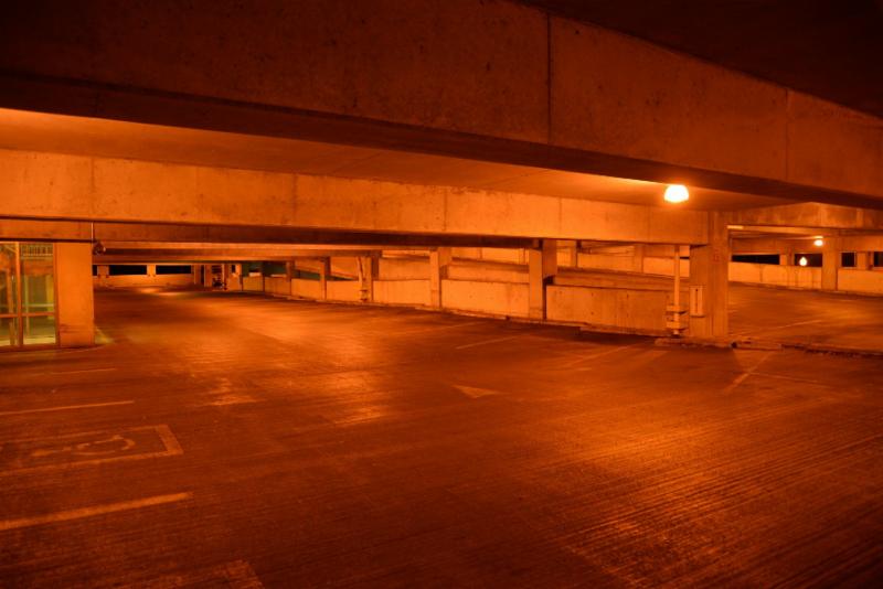 Butler County Upgrades Parking Garage Lights to LEDs through Efficiency