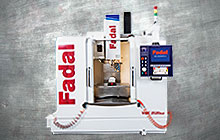 Fadal VMC-2520R-II