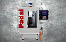 Fadal VMC-2015HS-II