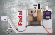 Fadal VMC-4020B-II