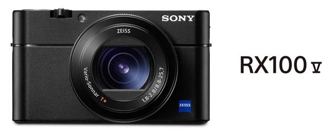 Sony RX100 MkV