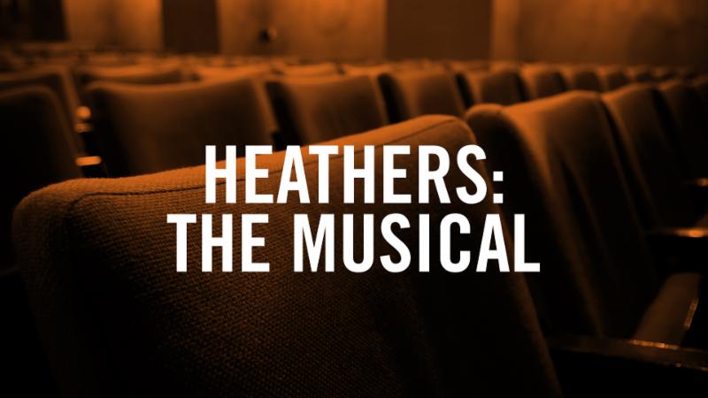 Heathers -The Musical