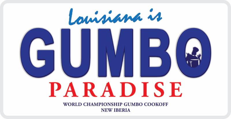 Gumbo Plates