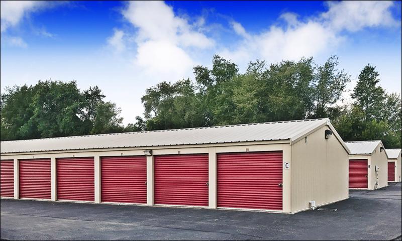 List Self Storage Featured Listing