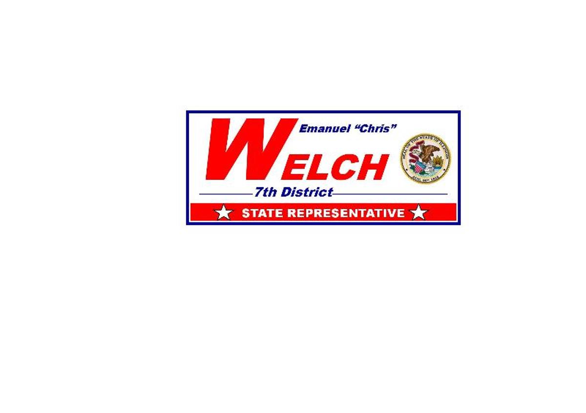 Welch State Rep Logo