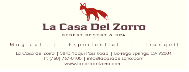 La Casa Del Zorro Resort