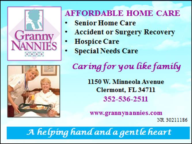 granny nannies new june