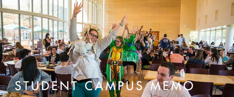 Flash Mob in the D-Hall 05-07-2018