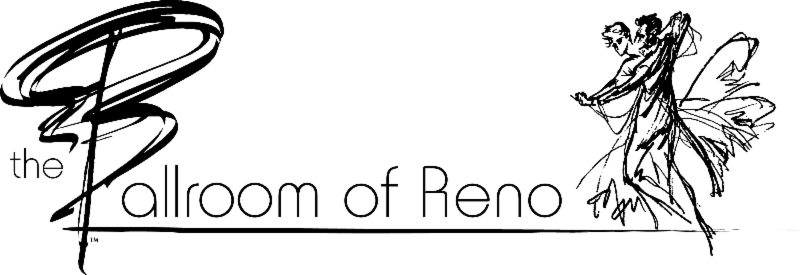 Ballroom of Reno Logo
