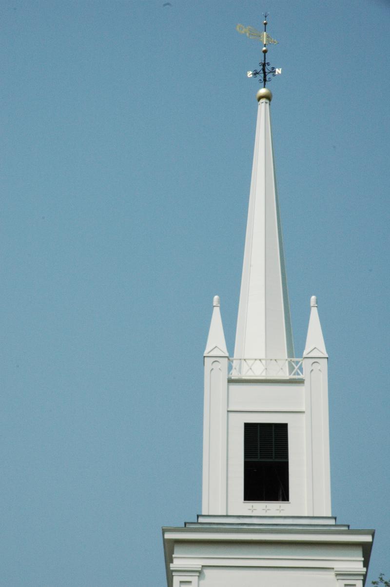 CCoT Steeple