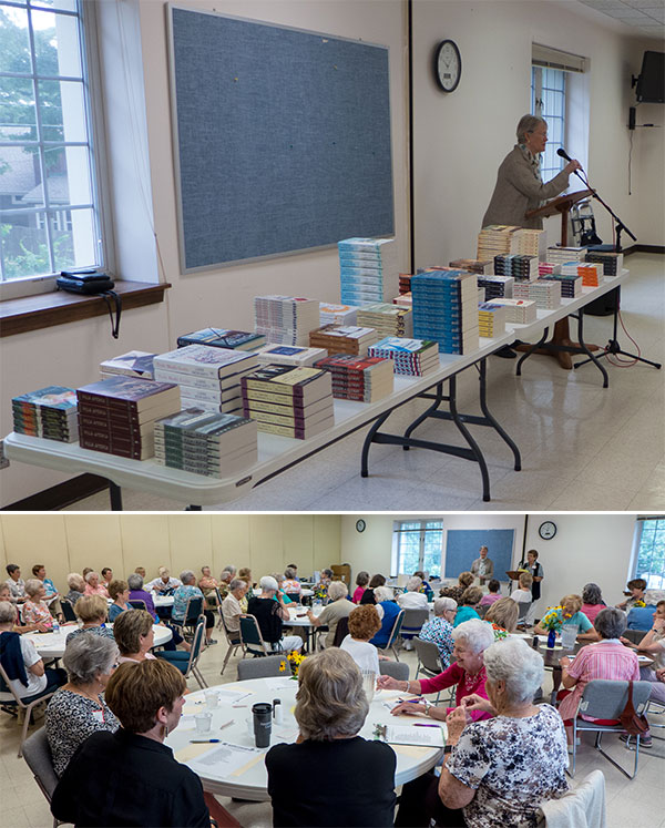 Vivien_s Reading Recommendations at Rolling Hills Presbyterian Church 08022016