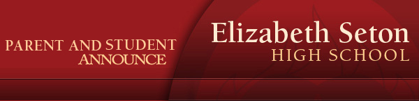 Parent - Student Announce