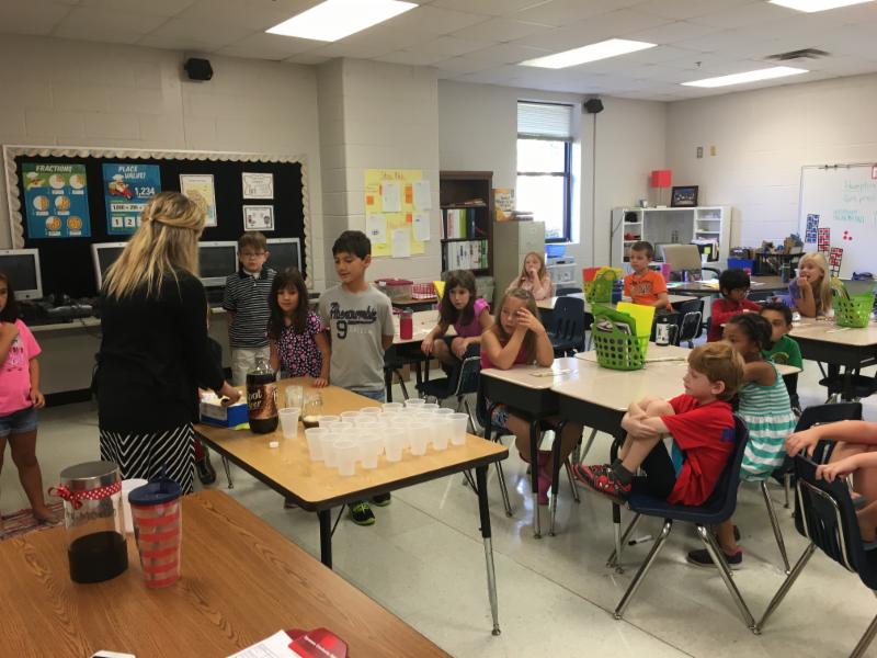 Sawnee Elementary School News