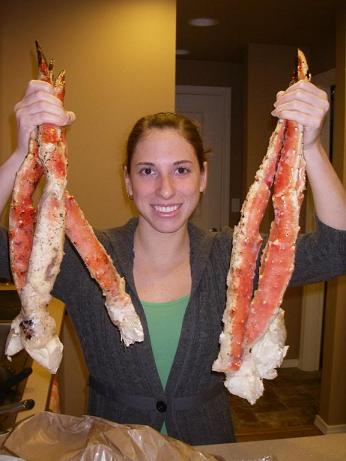 cooking alaska king crab made easy 10 great recipes king crab leg size chart