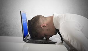 Computer Problem Despair