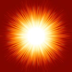 Scorching Sun