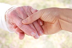 Old Hand Young Hand