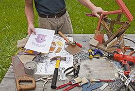 Summer Projects Photo