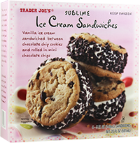 Photo of Trader Joe_s Ice Cream Sandwiches