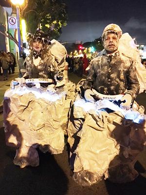 Halloween 7 Costumes