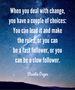 Charlie Ergen quote.