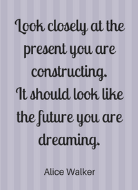 Alice Walker graphic quote.